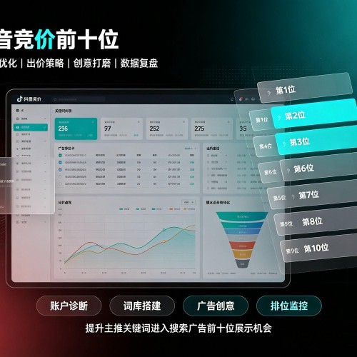 曲靖抖音搜索竞价
